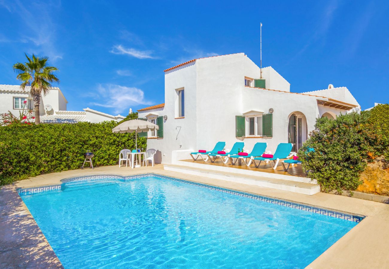 Villa in Cap d´Artruix - Menorca FARO