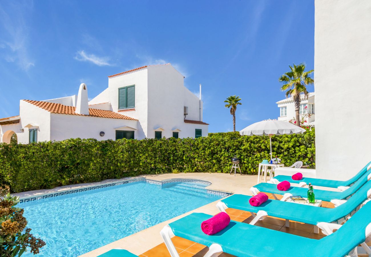 Villa in Cap d´Artruix - Menorca FARO