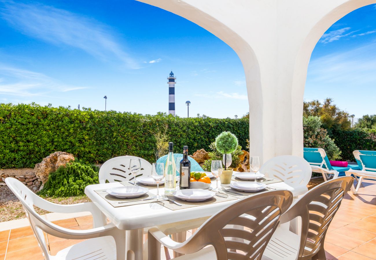 Villa in Cap d´Artruix - Menorca FARO