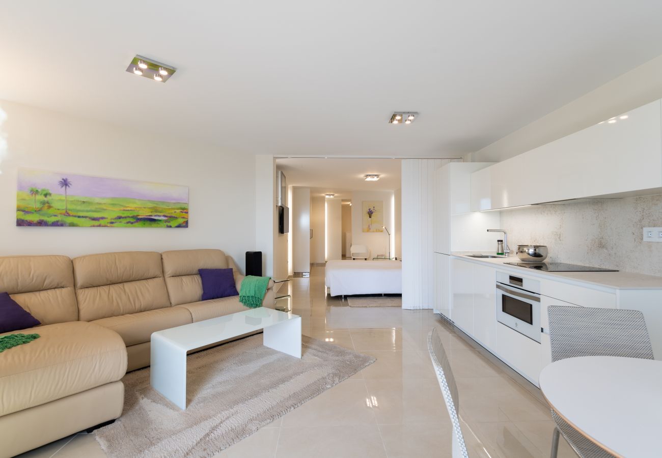 House in Bahia Feliz - Luxury apartment Sea Views P67A By CanariasGetaway