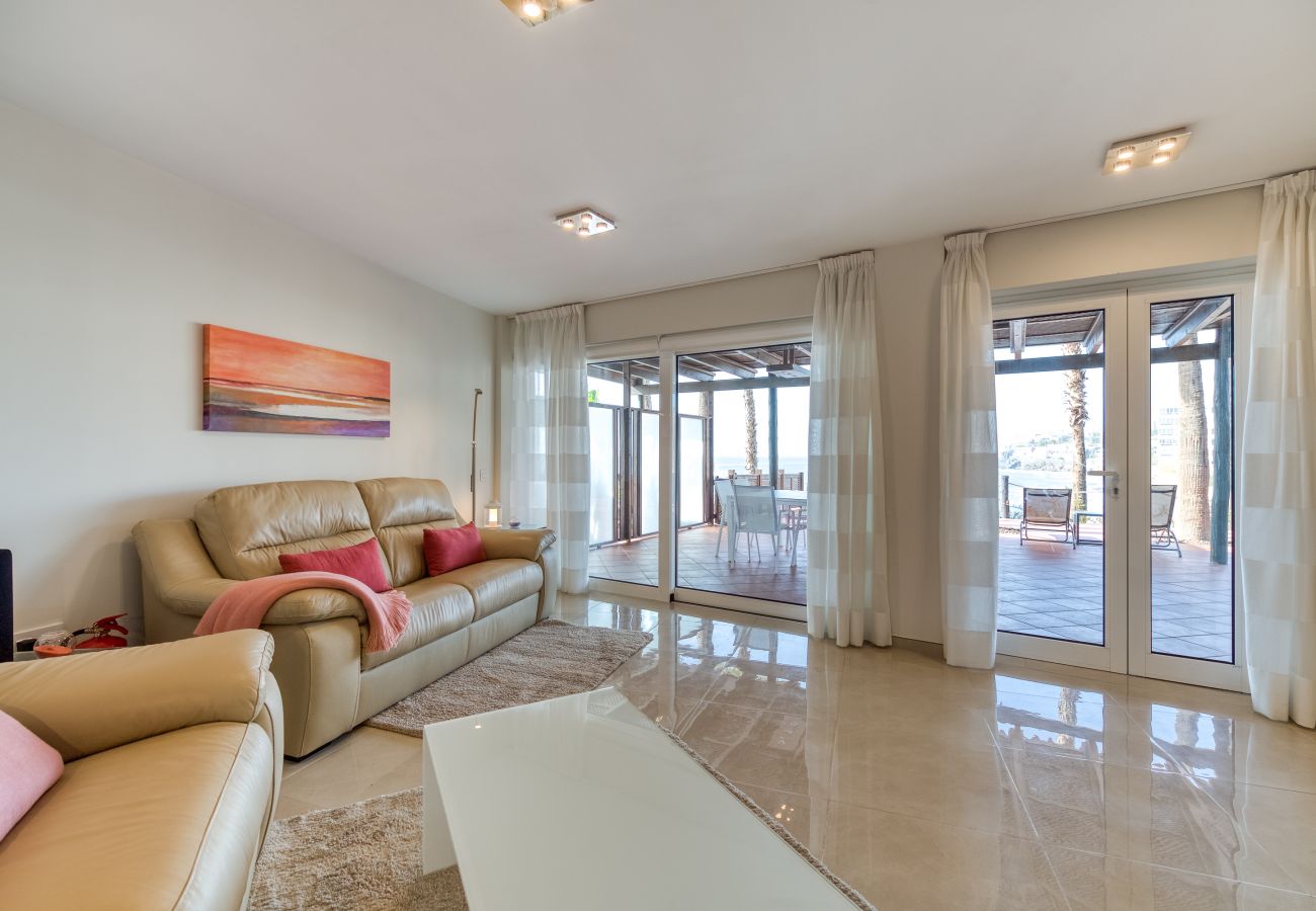 House in Bahia Feliz - Luxury Terrace Ocean view-P67B By CanariasGetaway