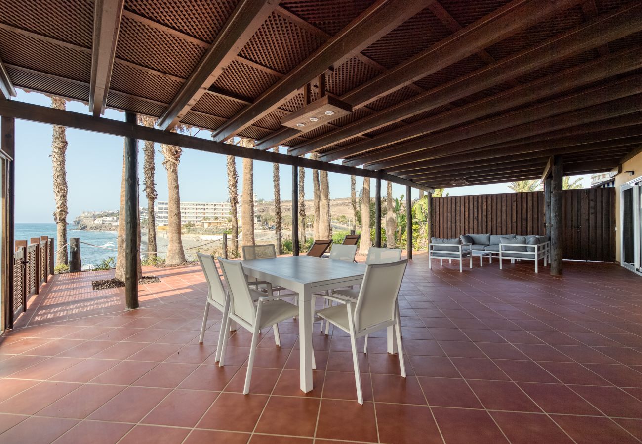 House in Bahia Feliz - Luxury Terrace Ocean view-P67B By CanariasGetaway