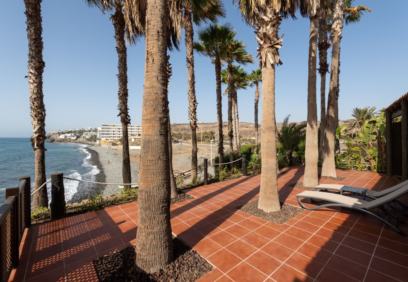Apartment in Bahia Feliz - Luxury Terrace Ocean view-P67B By CanariasGetaway