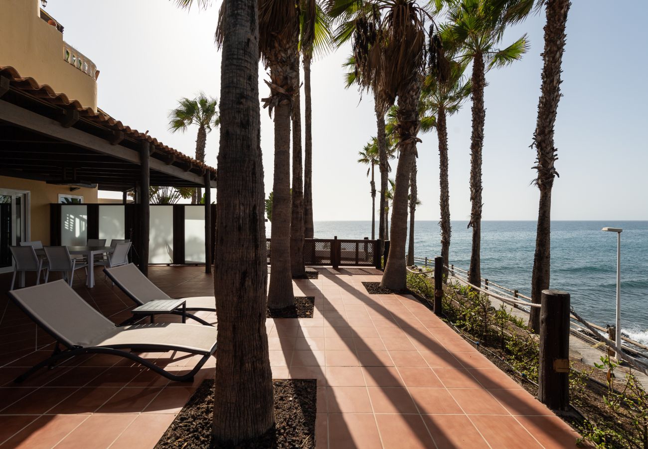 Apartment in Bahia Feliz - Luxury Terrace Ocean view-P67B By CanariasGetaway