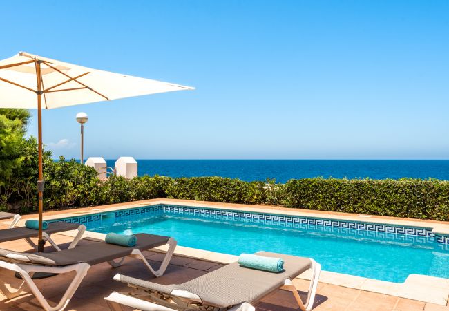 Villa in Cap d´Artruix - Menorca Sirio Villa in Cap d´Artruix - Menorca Sirio