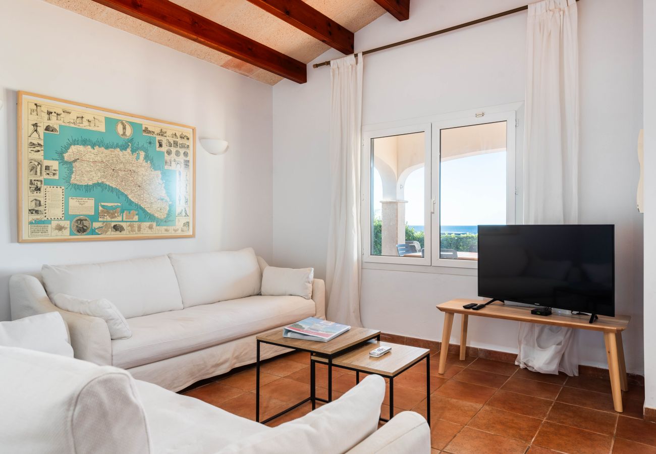 Villa in Cap d´Artruix - Menorca Sirio