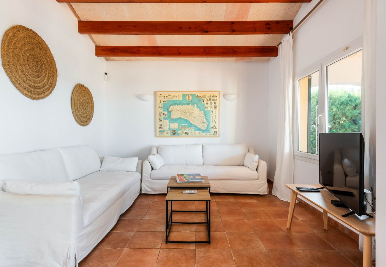 Villa in Cap d´Artruix - Menorca Sirio