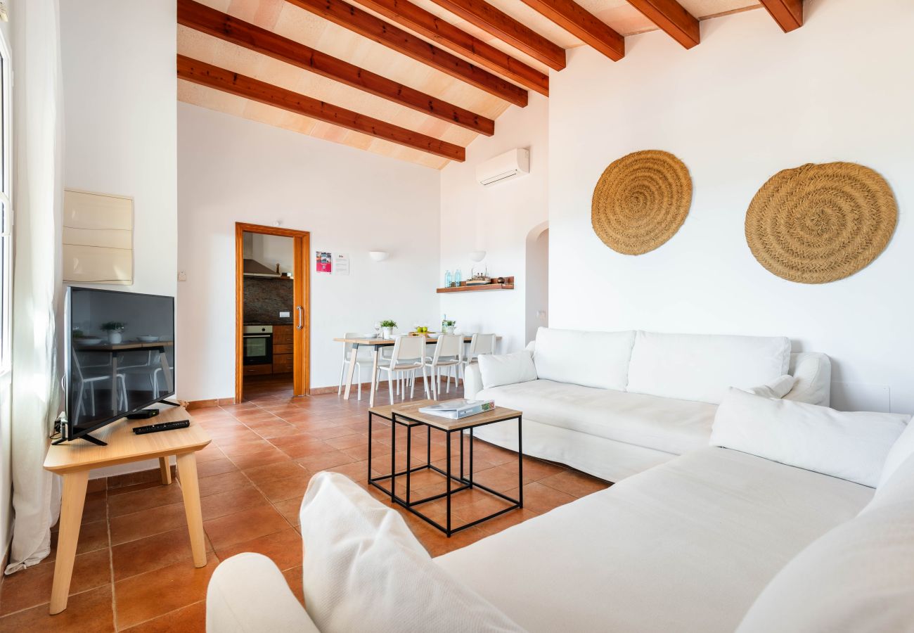 Villa in Cap d´Artruix - Menorca Sirio