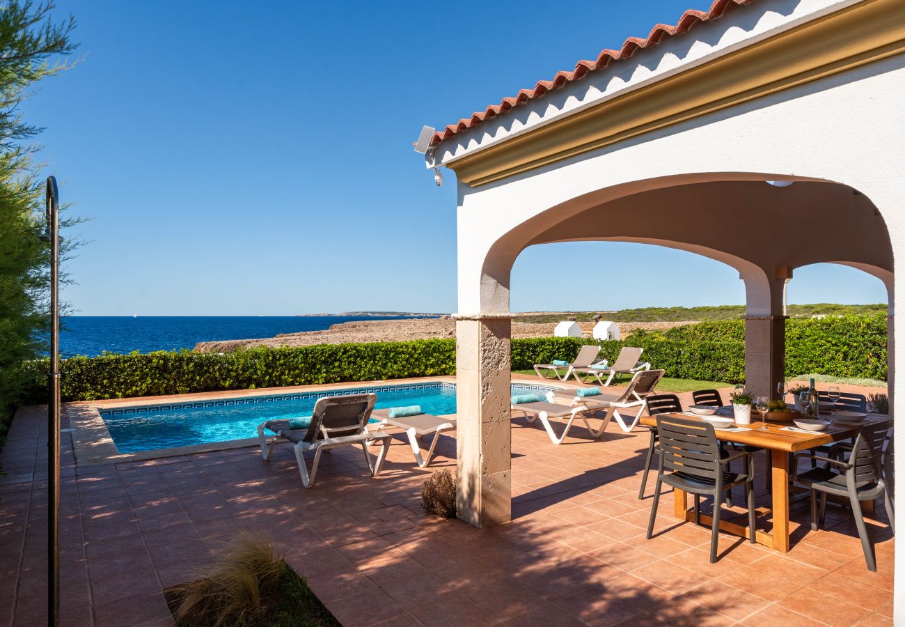 Villa in Cap d´Artruix - Menorca Sirio