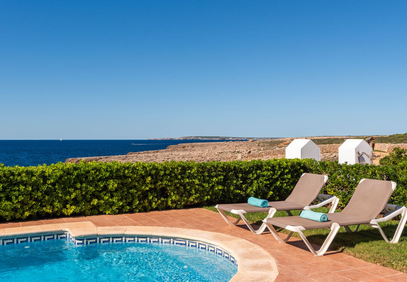 Villa in Cap d´Artruix - Menorca Sirio