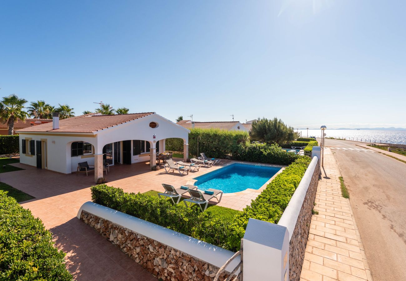 Villa in Cap d´Artruix - Menorca Sirio