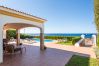 Villa in Cap d´Artruix - Menorca Sirio Villa in Cap d´Artruix - Menorca Sirio