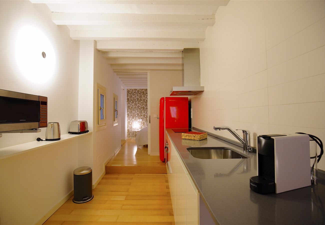 Apartment in Palma de Mallorca - Montmari TI - Urban Loft