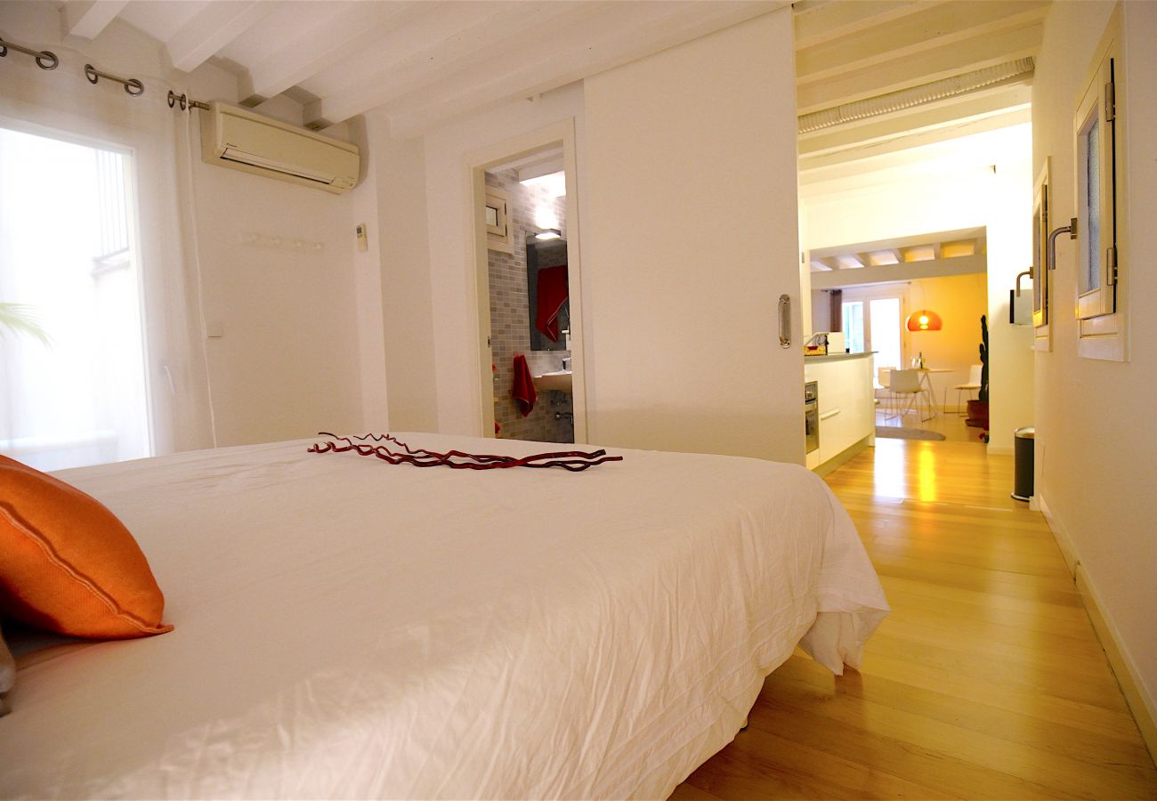 Apartment in Palma de Mallorca - Montmari TI - Urban Loft