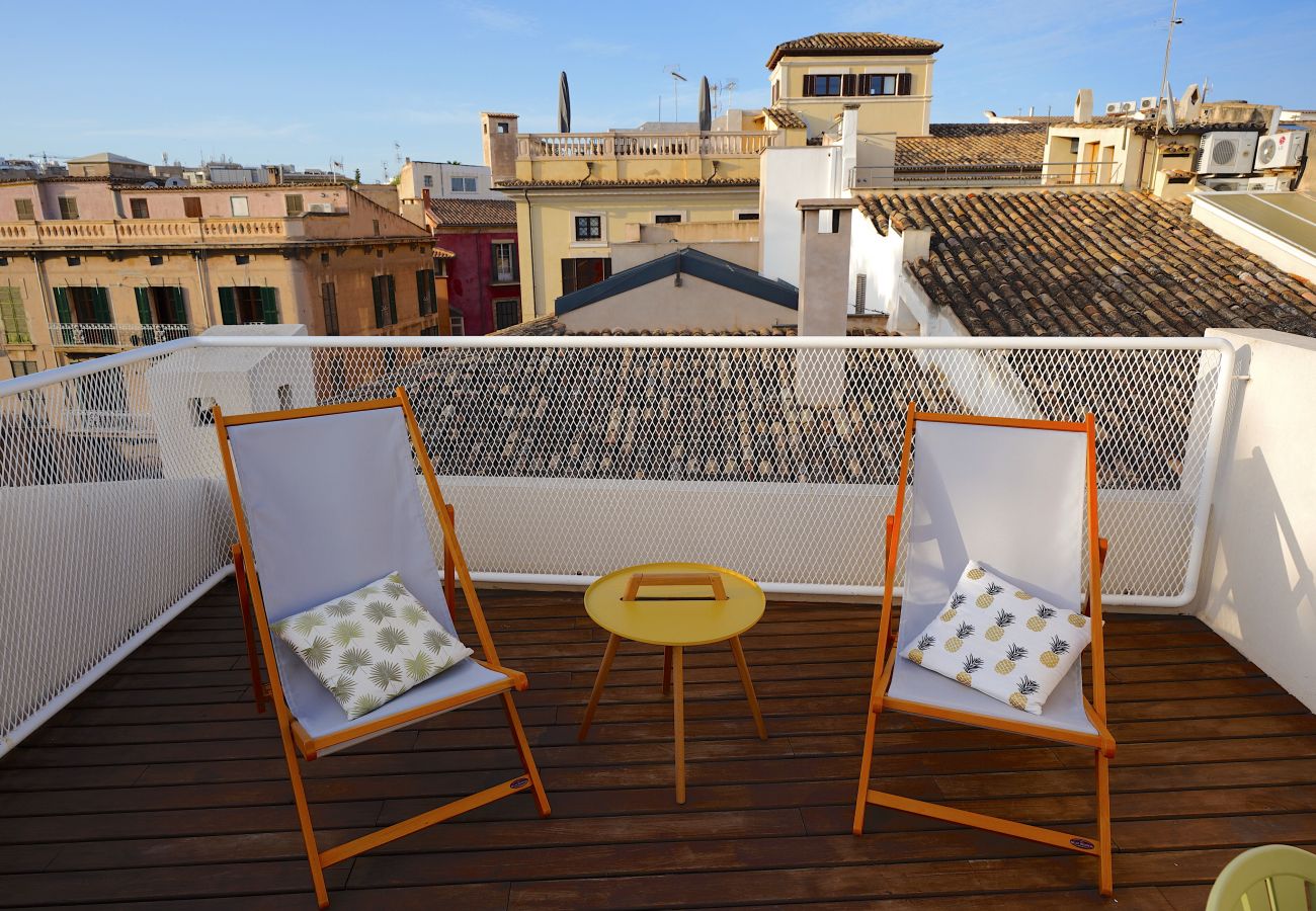 Apartment in Palma de Mallorca - Montmari TI - Charming apartment