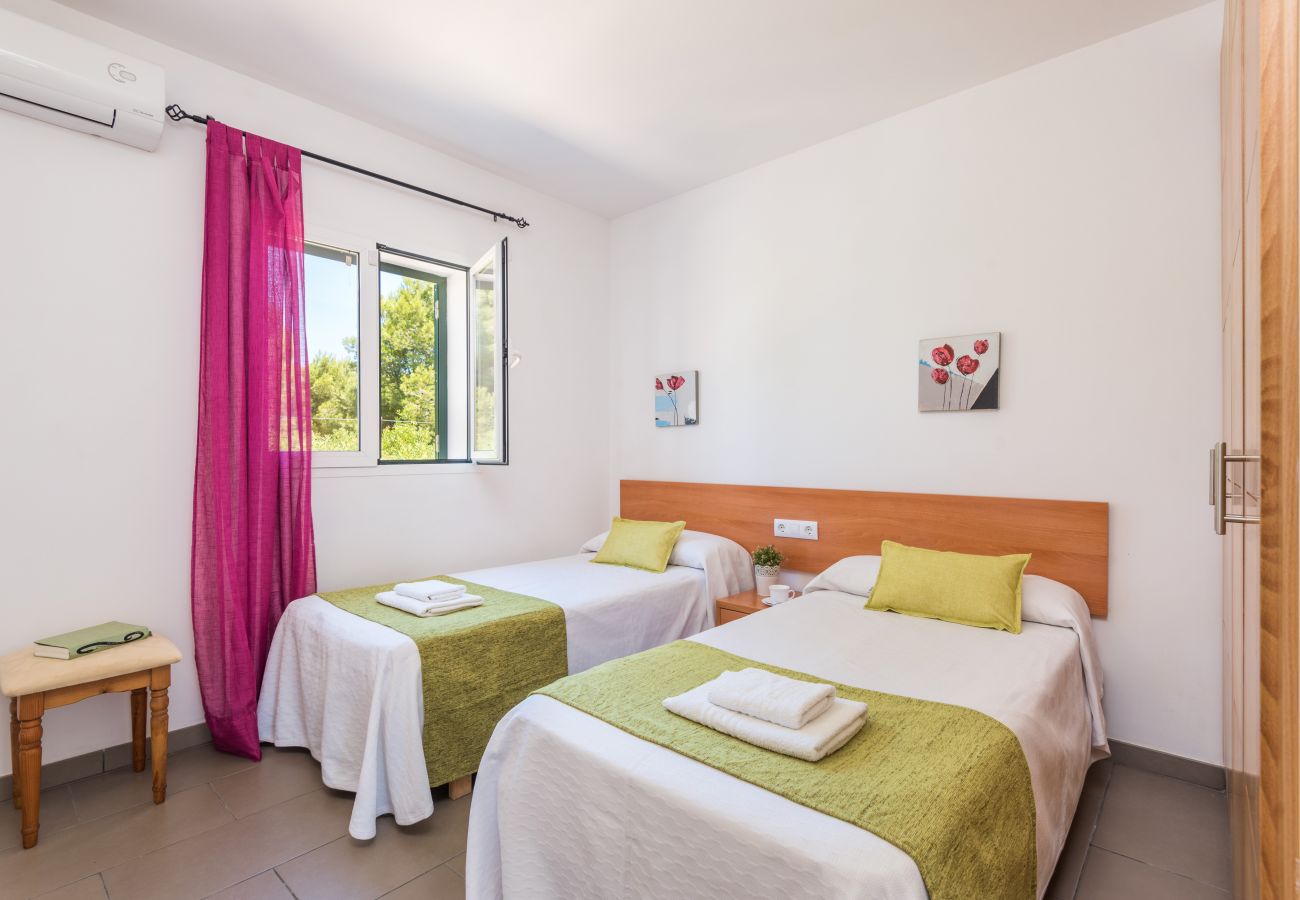 Villa in Arenal d´en Castell - Menorca Garbo