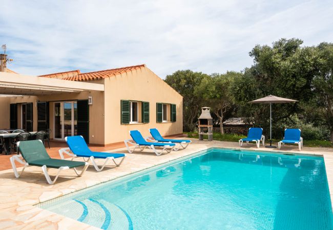 Villa/Dettached house in Ciutadella de Menorca - Menorca Flomertor 3