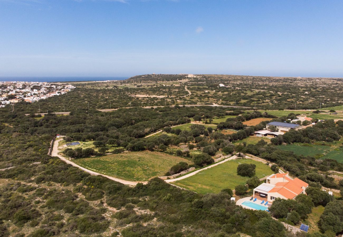 Villa in Ciutadella de Menorca - Menorca Flomertor 3