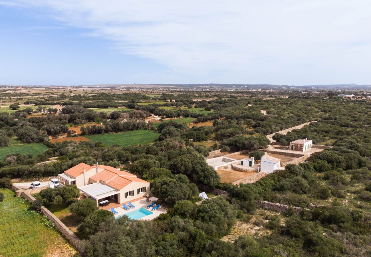 Villa in Ciutadella de Menorca - Menorca Flomertor 3