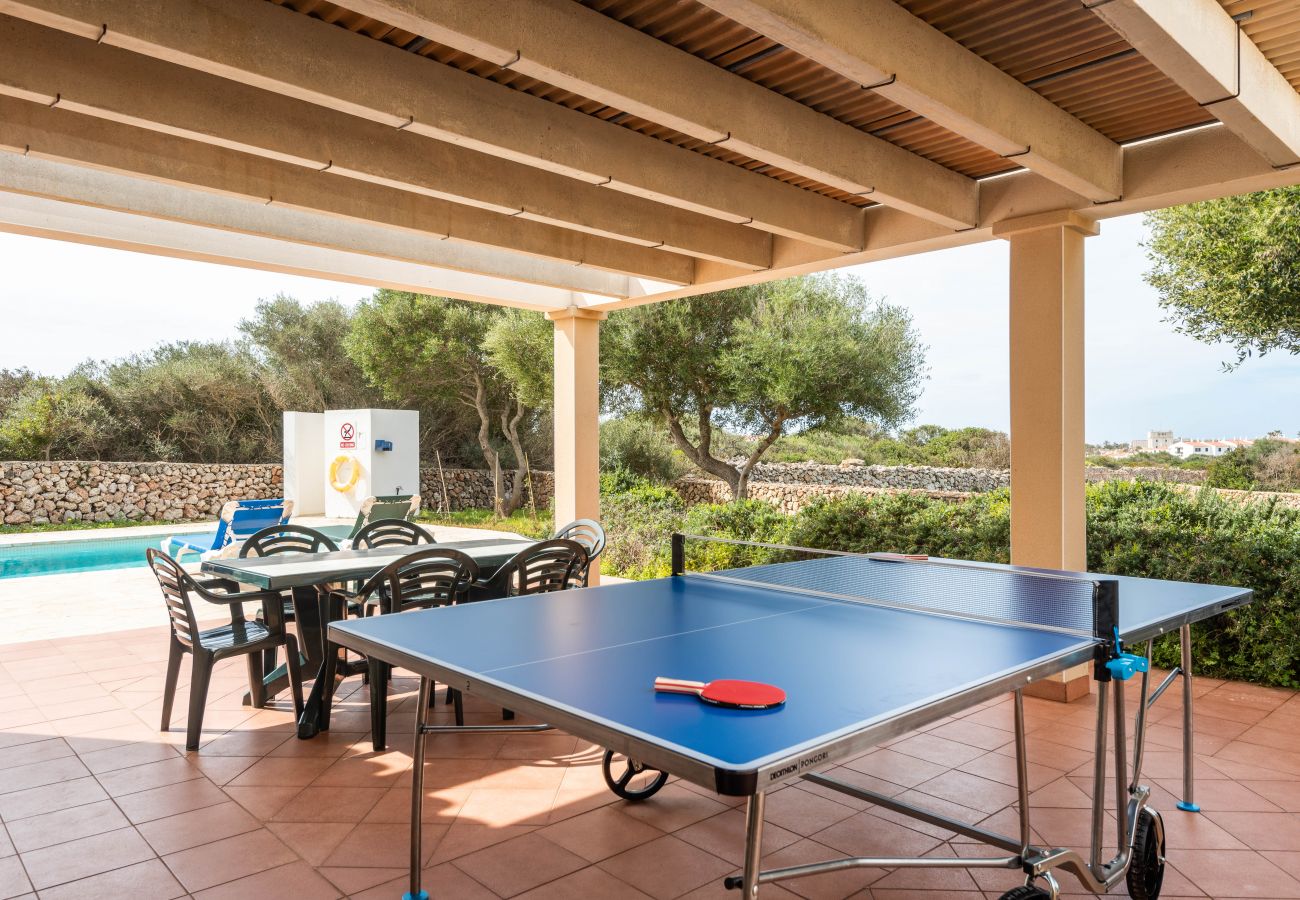 Villa in Ciutadella de Menorca - Menorca Flomertor 3