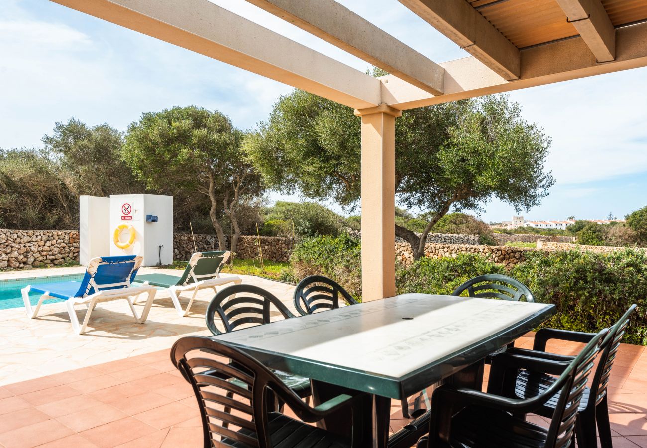 Villa in Ciutadella de Menorca - Menorca Flomertor 3