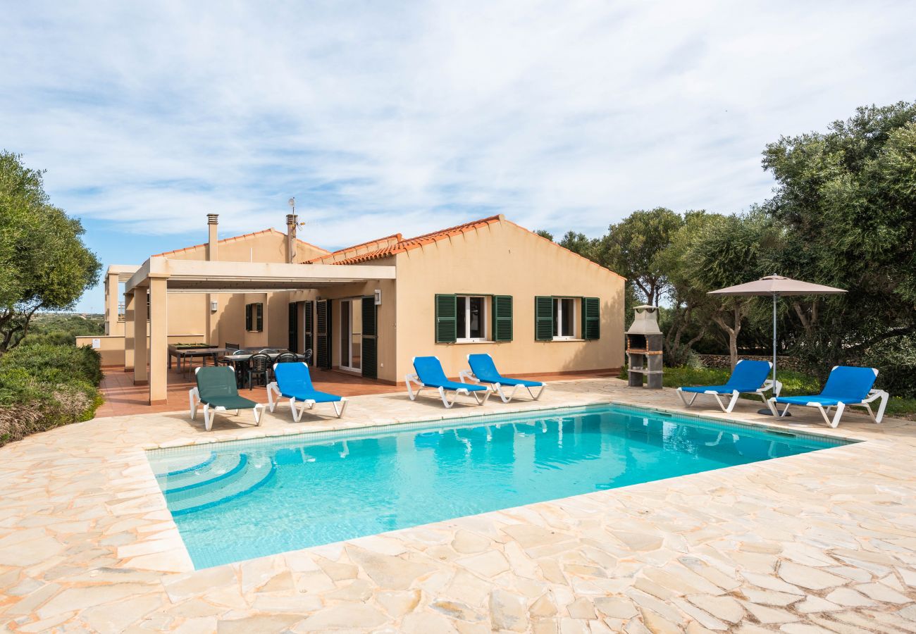 Villa in Ciutadella de Menorca - Menorca Flomertor 3