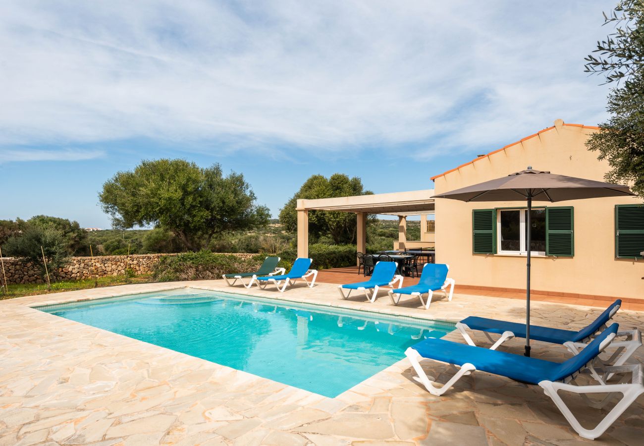 Villa in Ciutadella de Menorca - Menorca Flomertor 3