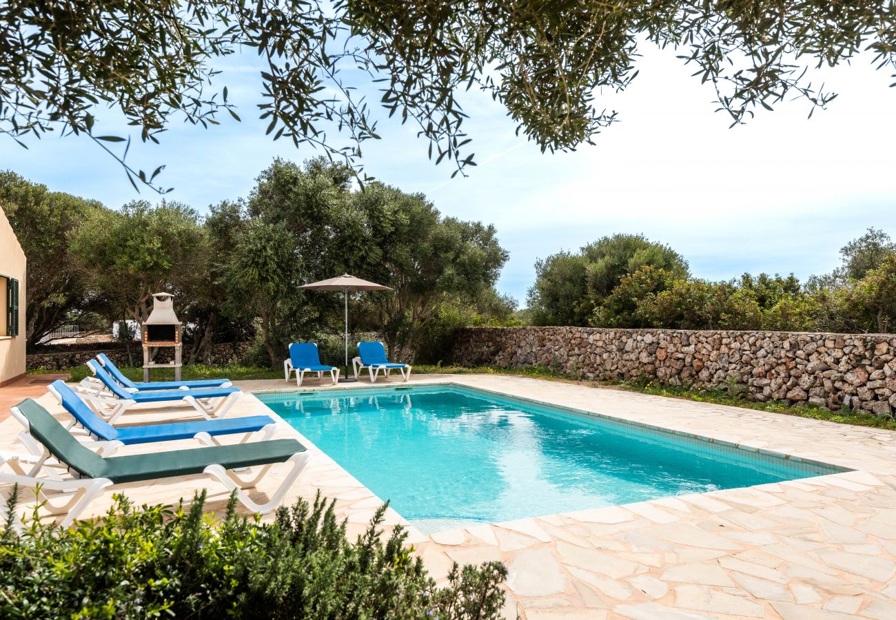 Villa in Ciutadella de Menorca - Menorca Flomertor 3