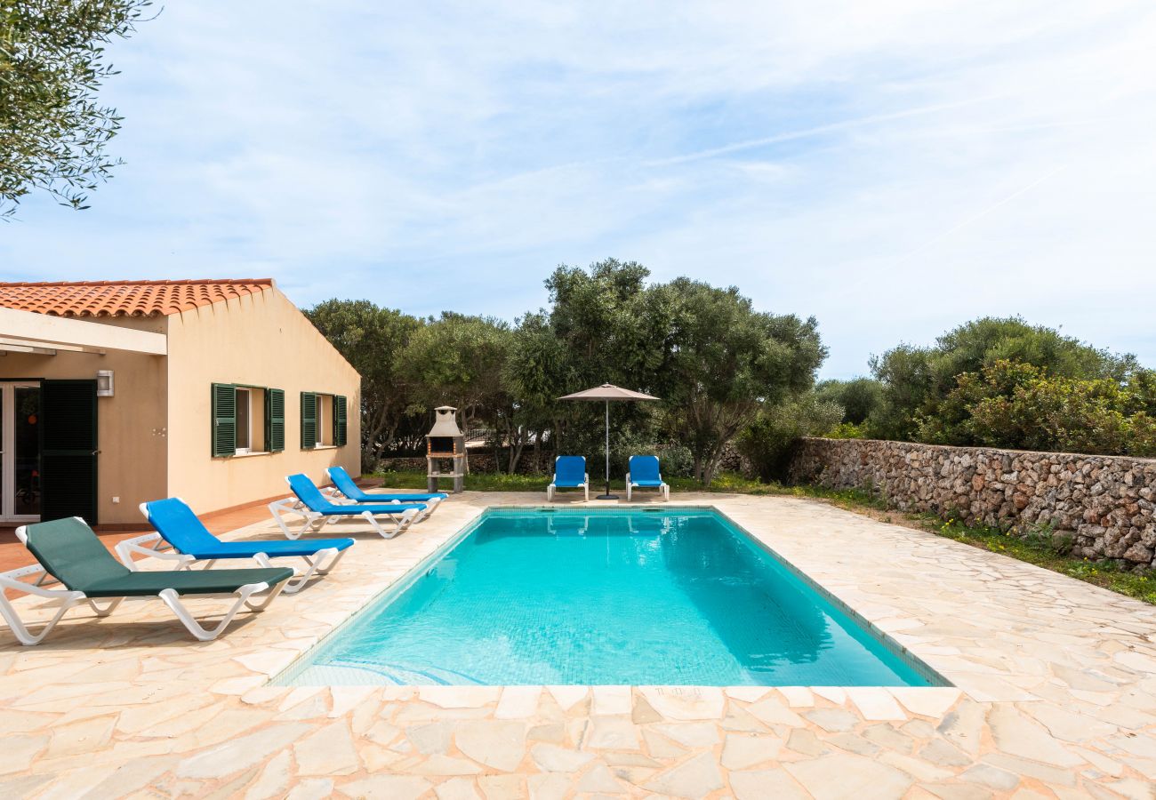 Villa in Ciutadella de Menorca - Menorca Flomertor 3