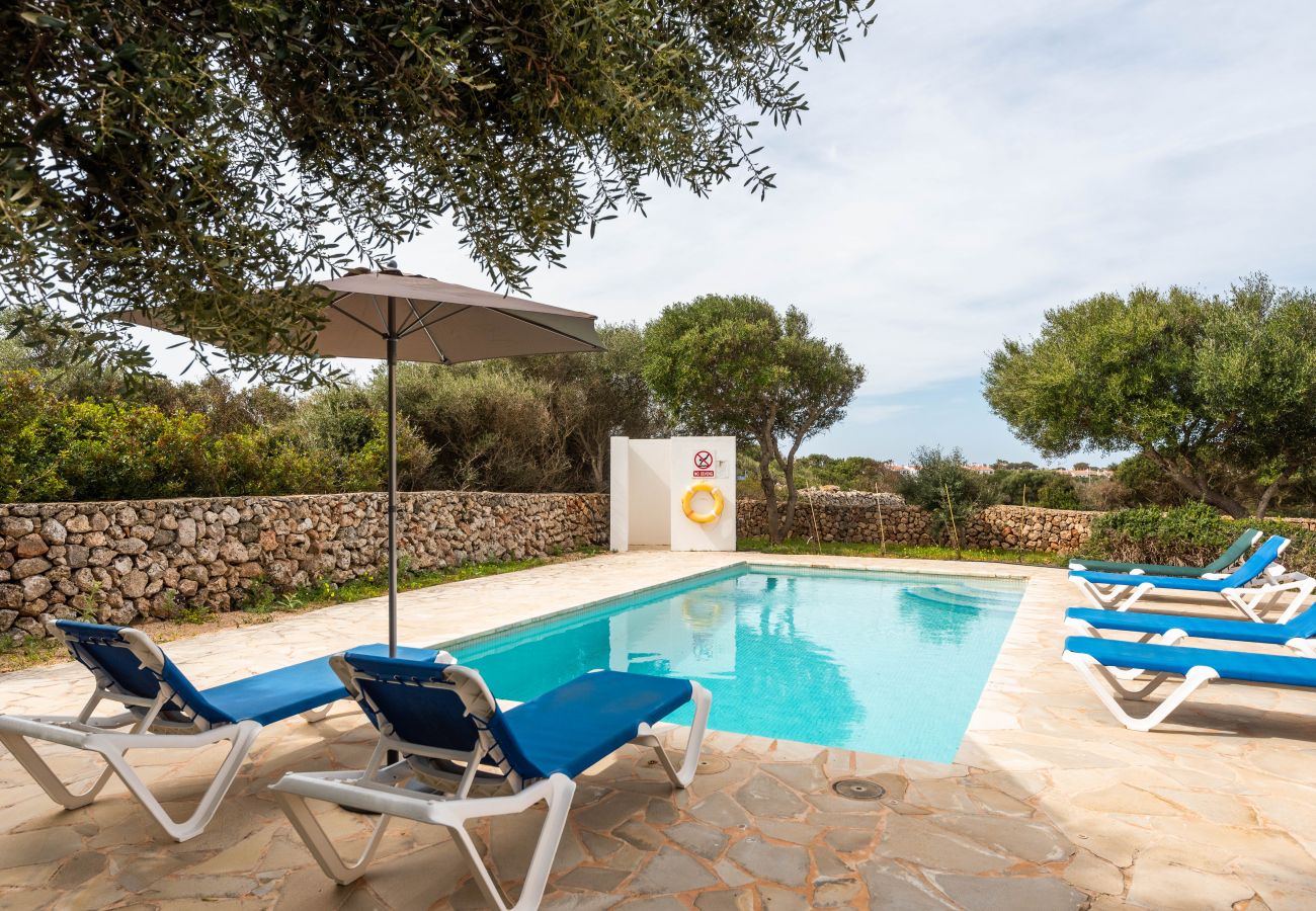 Villa in Ciutadella de Menorca - Menorca Flomertor 3