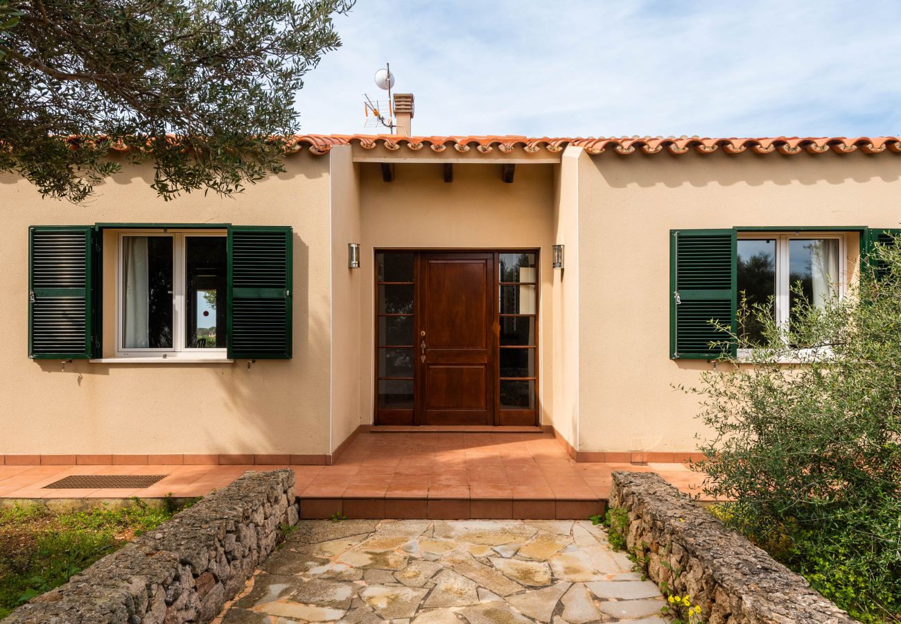 Villa in Ciutadella de Menorca - Menorca Flomertor 3