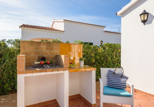 Villa in Cap d´Artruix - Menorca Juana