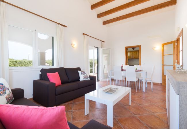 Villa in Cap d´Artruix - Menorca Juana