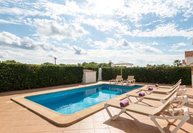 Villa in Cap d´Artruix - Menorca Juana