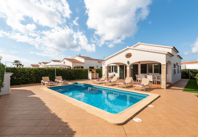 Villa in Cap d´Artruix - Menorca Juana