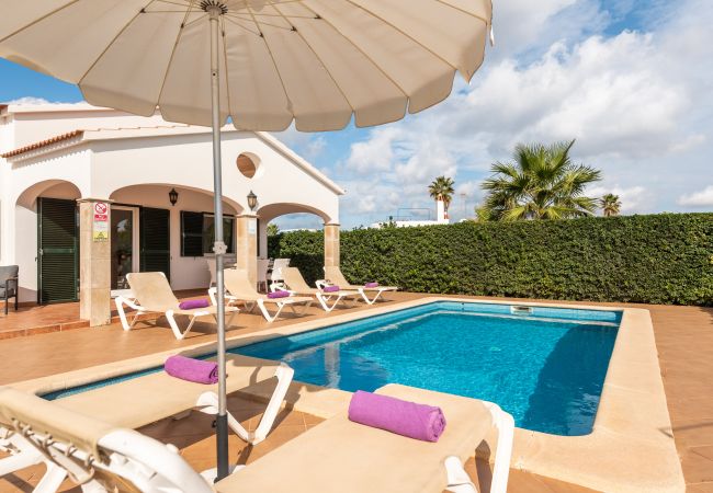 Villa in Cap d´Artruix - Menorca Juana