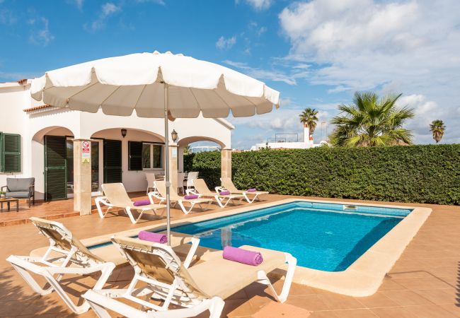 Villa in Cap d´Artruix - Menorca Juana