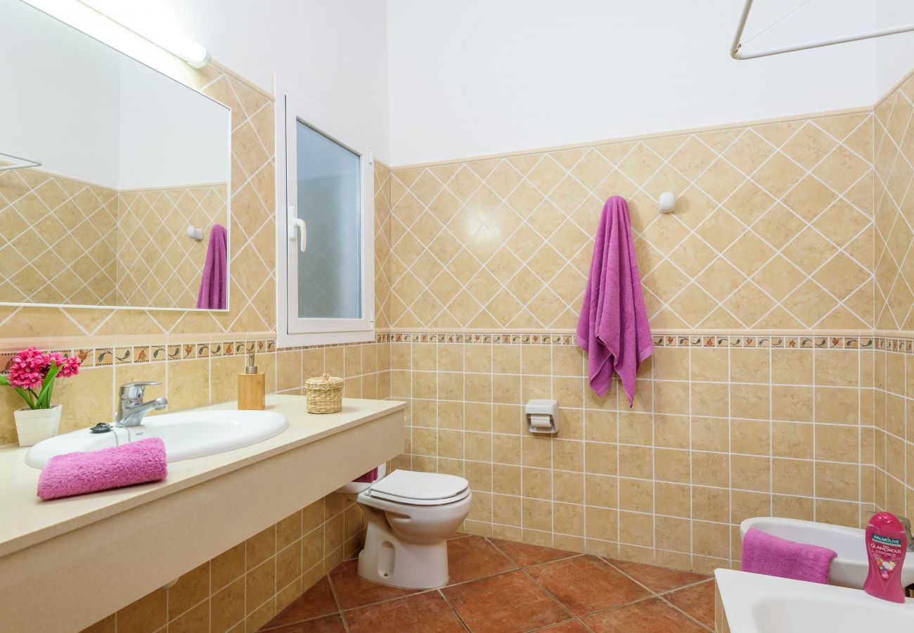 Villa in Cap d´Artruix - Menorca Juana