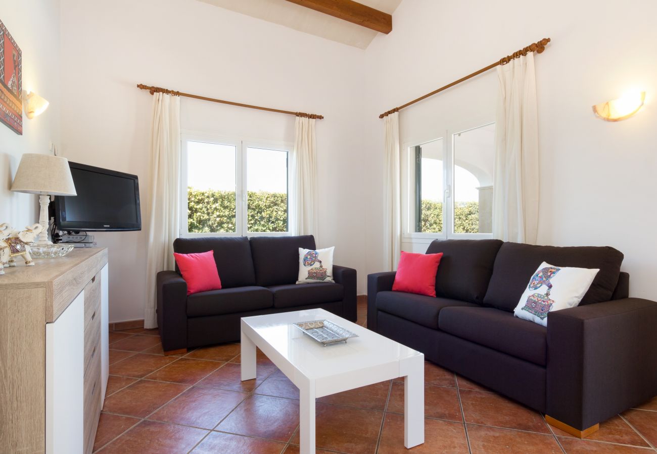 Villa in Cap d´Artruix - Menorca Juana
