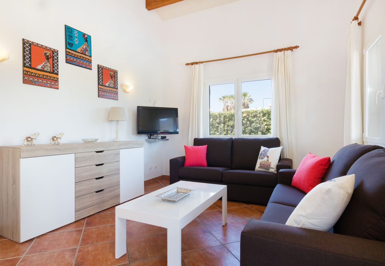 Villa in Cap d´Artruix - Menorca Juana