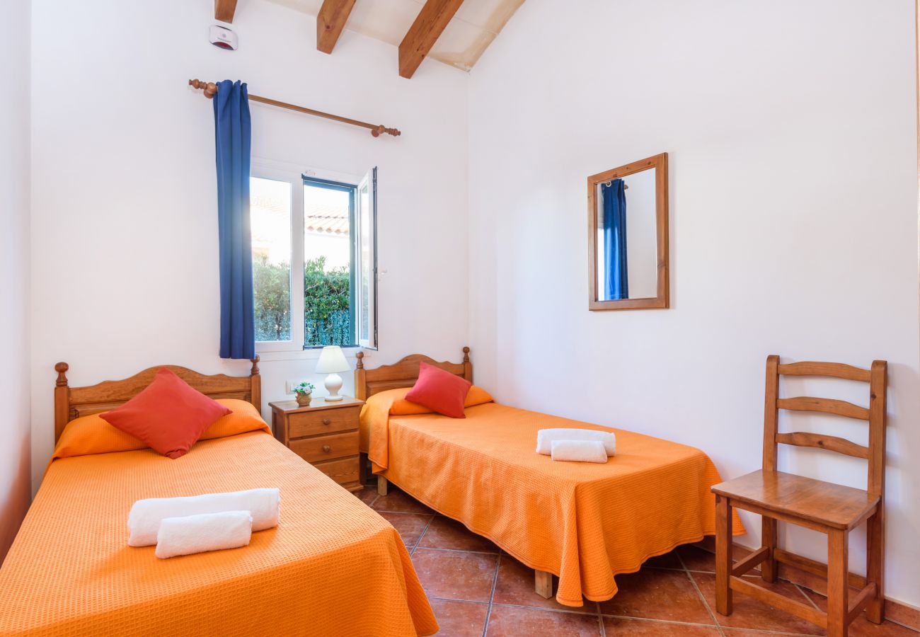 Villa in Cap d´Artruix - Menorca Juana