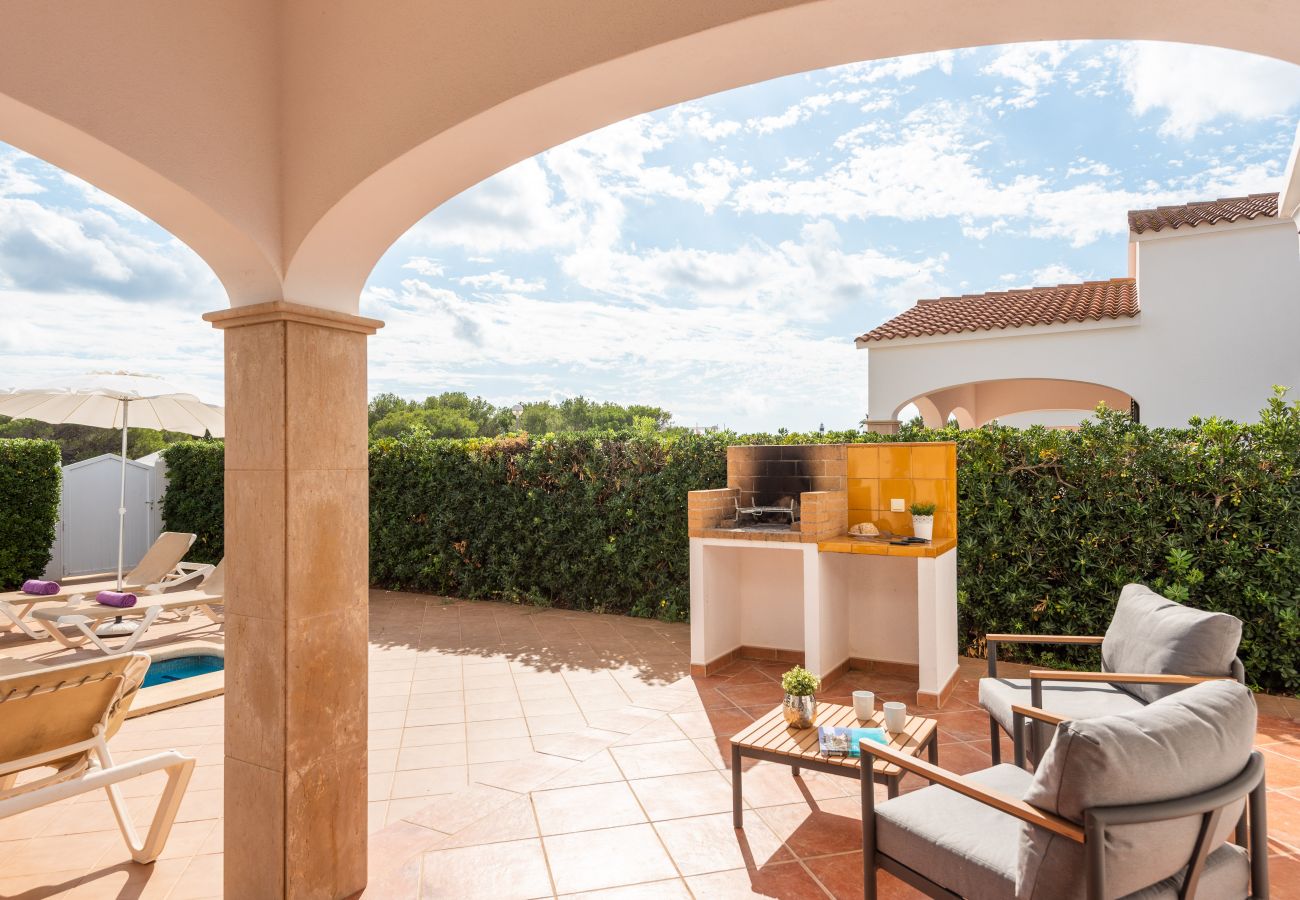 Villa in Cap d´Artruix - Menorca Juana