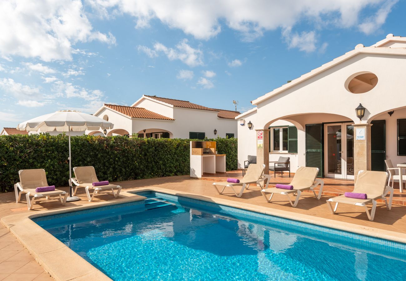 Villa in Cap d´Artruix - Menorca Juana