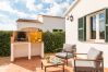 Villa in Cap d´Artruix - Menorca Juana Villa in Cap d´Artruix - Menorca Juana
