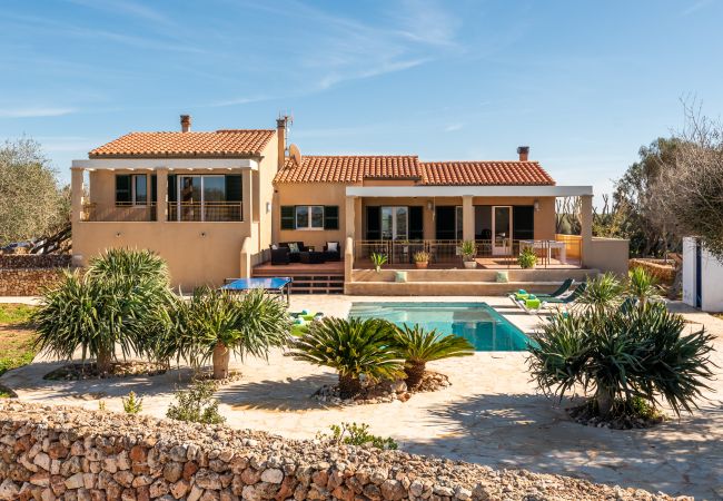 Villa in Ciutadella de Menorca - Menorca Flomertor 1