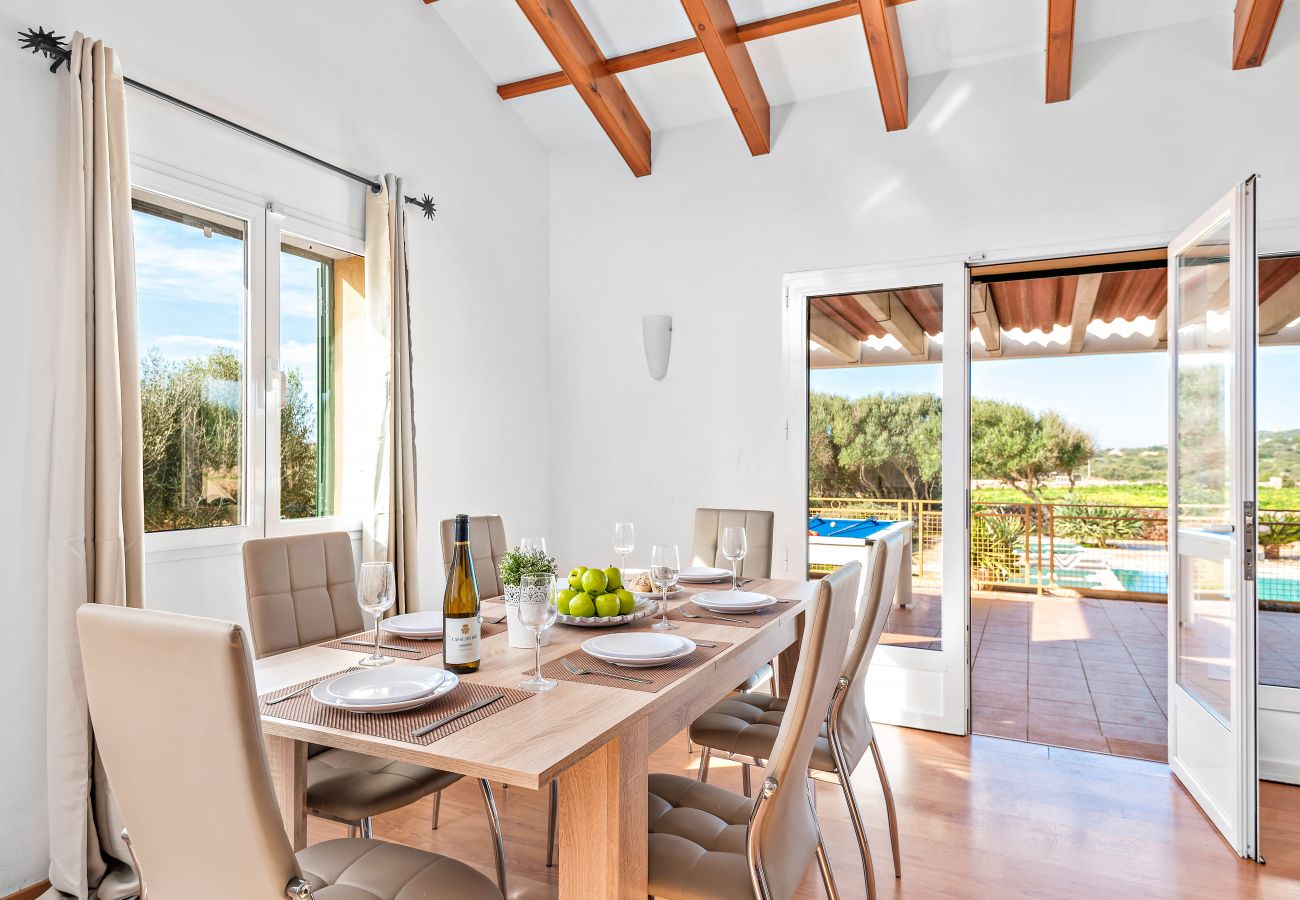 Villa in Ciutadella de Menorca - Menorca Flomertor 1