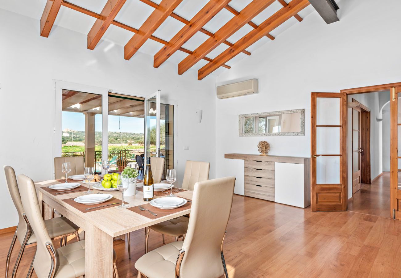 Villa in Ciutadella de Menorca - Menorca Flomertor 1