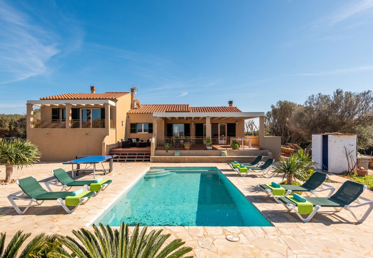 Villa in Ciutadella de Menorca - Menorca Flomertor 1