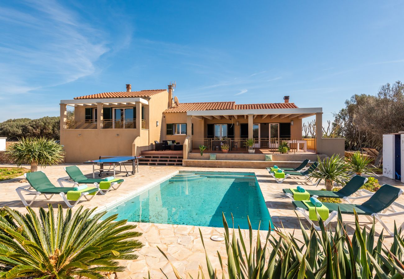 Villa in Ciutadella de Menorca - Menorca Flomertor 1