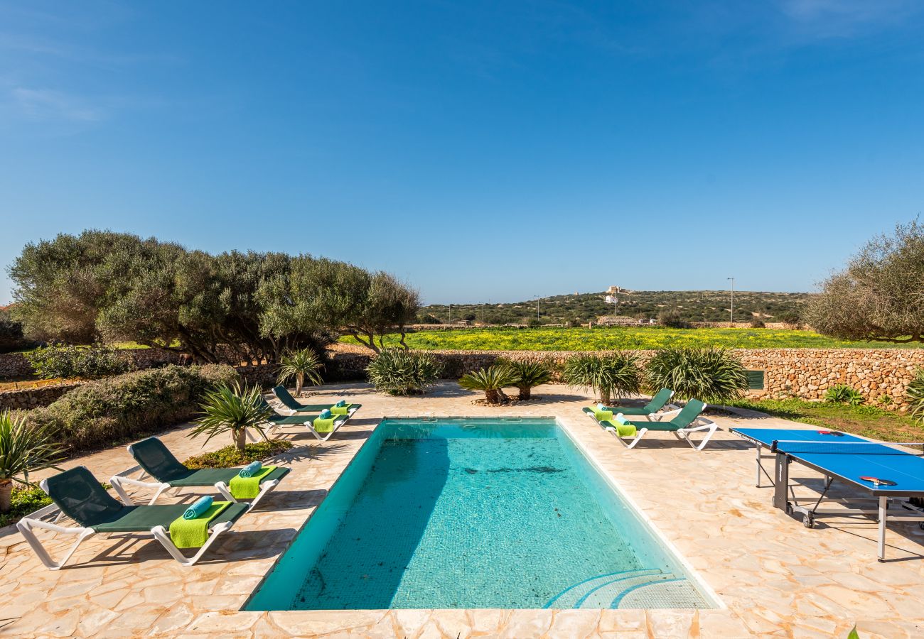 Villa in Ciutadella de Menorca - Menorca Flomertor 1
